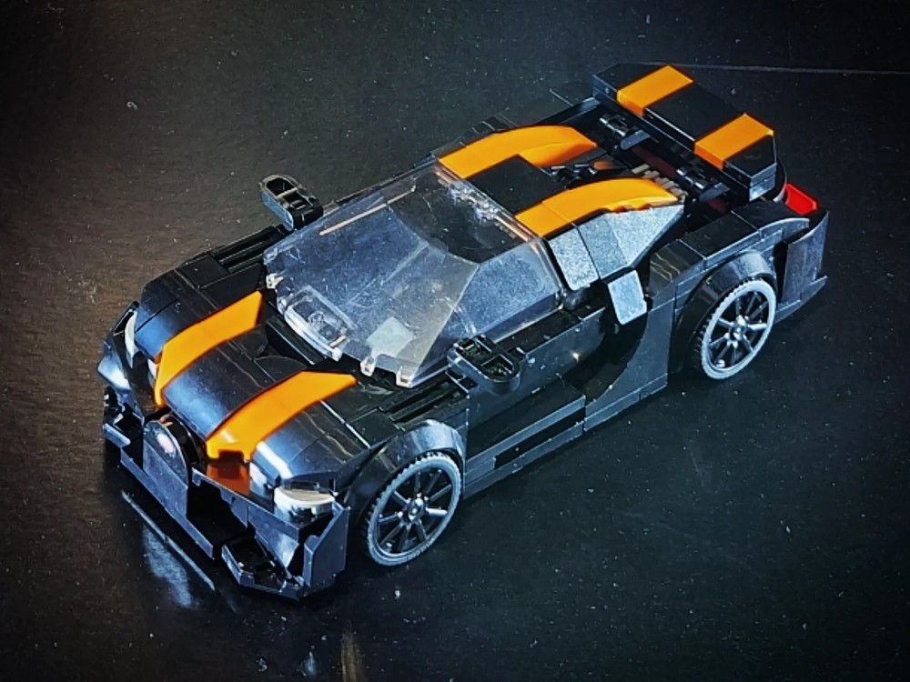 Lego Bugatti Chiron Super Sport 300+