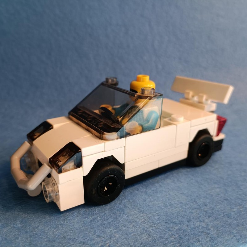 Lego Sport Cabriolet