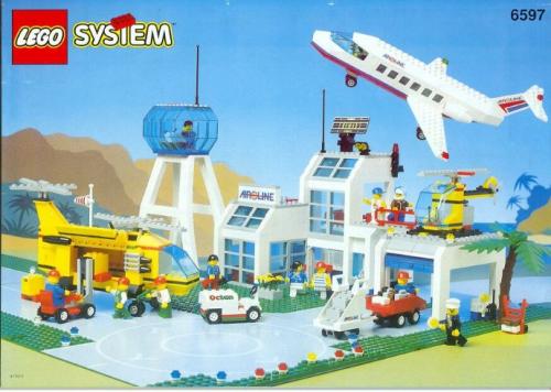 Lego Century Skyway