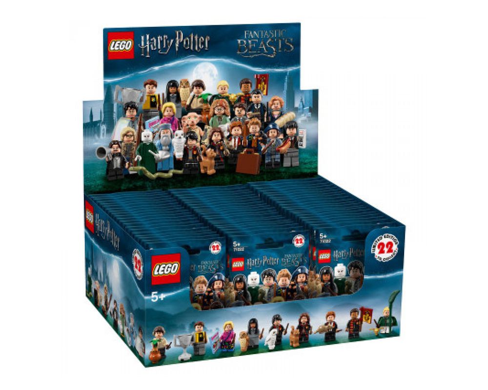 Lego Wizarding World of Harry Potter Series 1 - Sealed Box