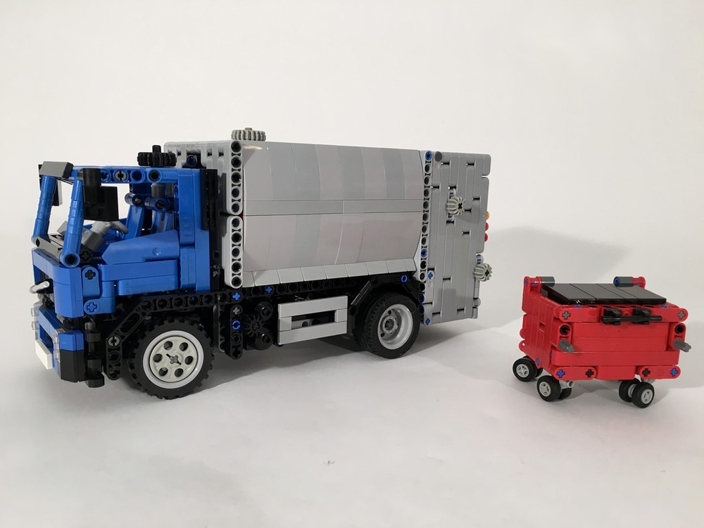 Lego Volvo FE Refuse