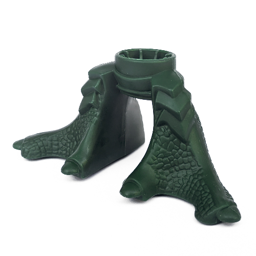 Lego Large Figure Legs, Euripides (McDonalds)