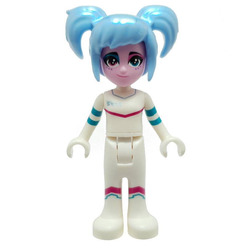 Lego Sweet Mayhem - No Wings, Hair