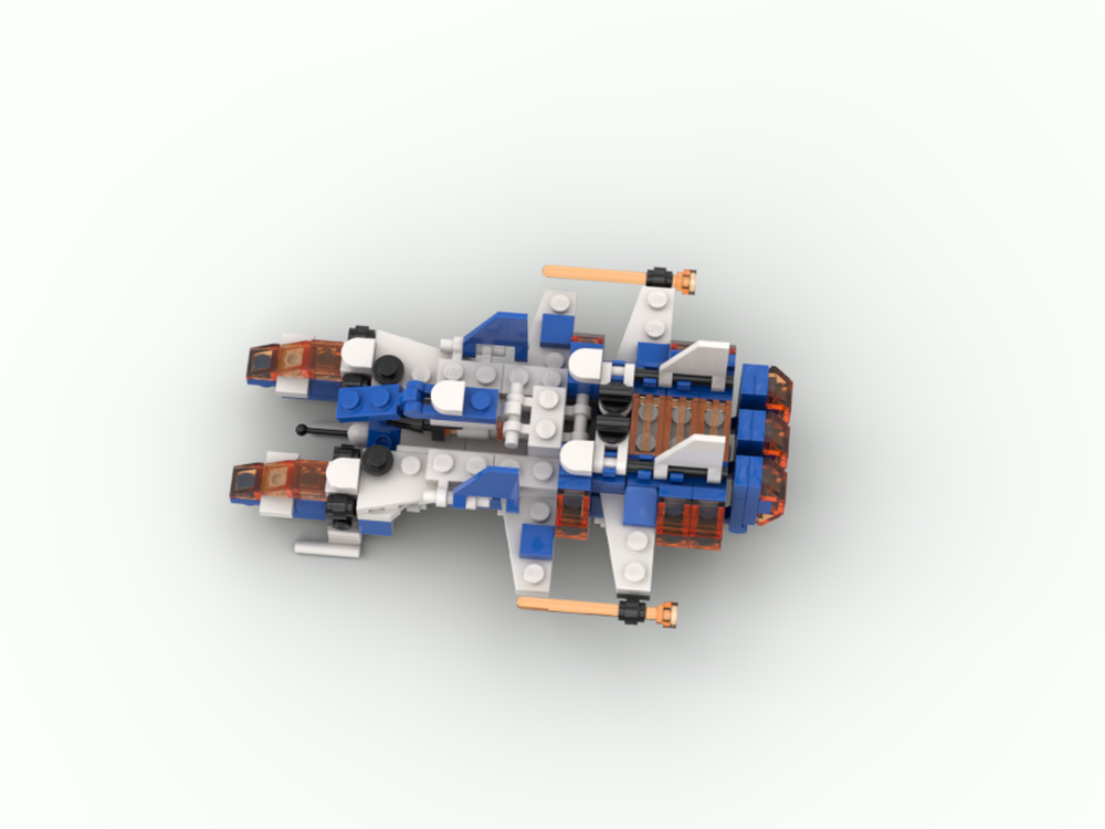 Lego Deep Freeze Defender (Micro)
