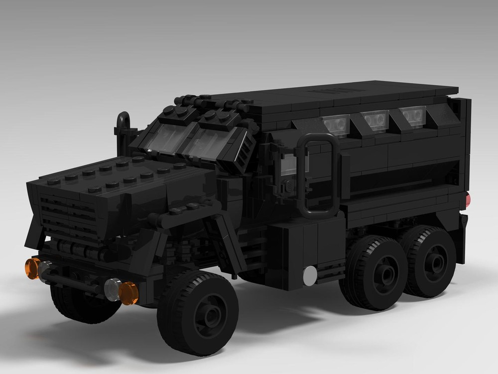 Lego BAE Systems Caiman
