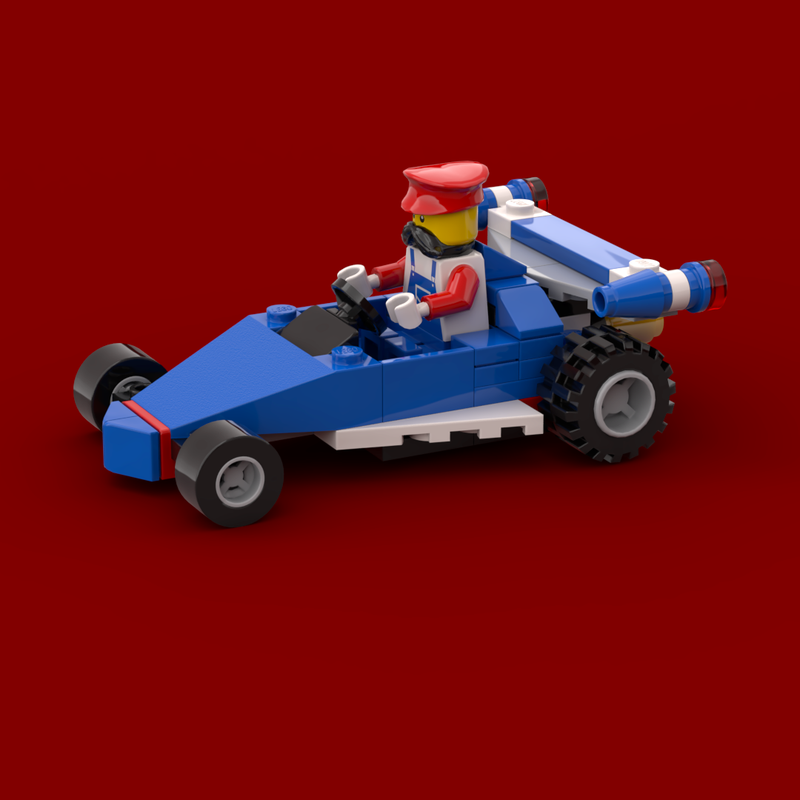 Lego Mario Kart - Circuit Special