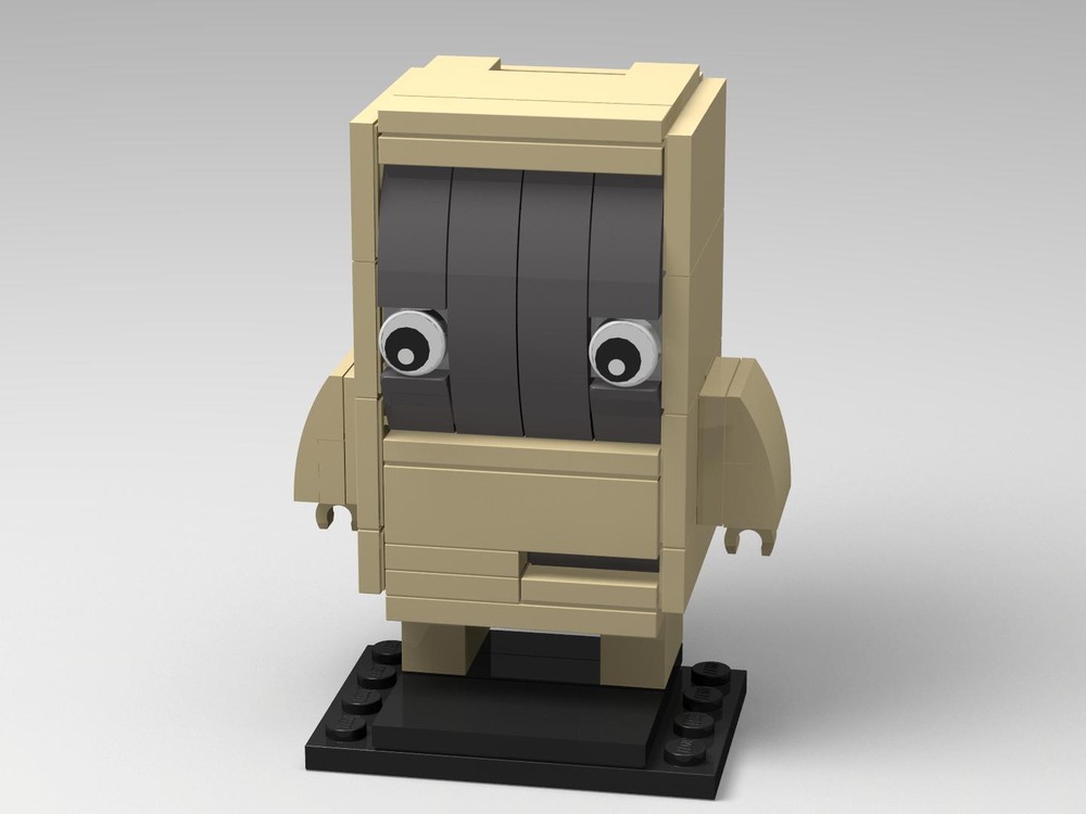 Lego Macintosh Classic Brickheadz