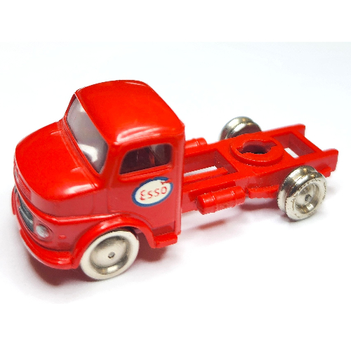 Lego HO Scale Mercedes Truck Cab, 'ESSO' Print