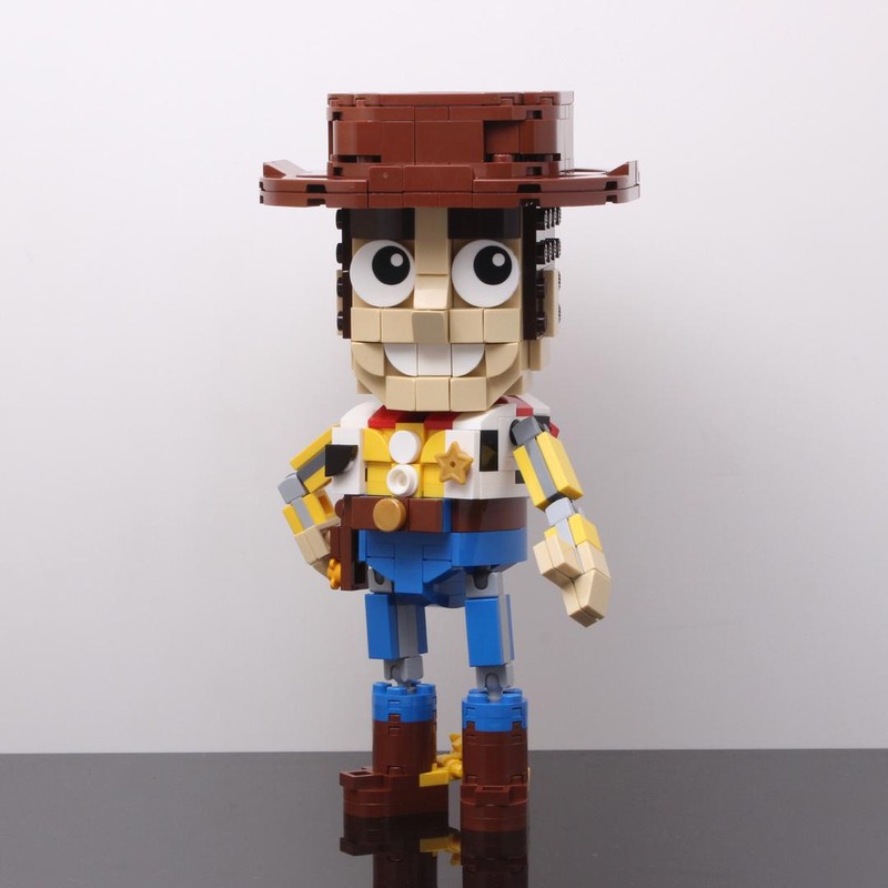 Lego WOODY