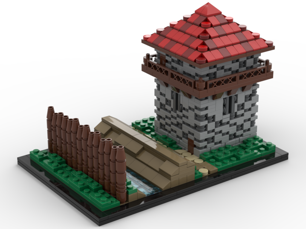Lego Roman Limes