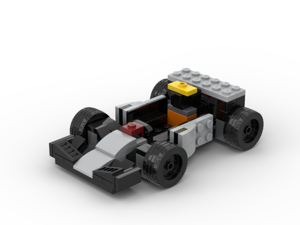 Lego Force India VJM09 (2016)