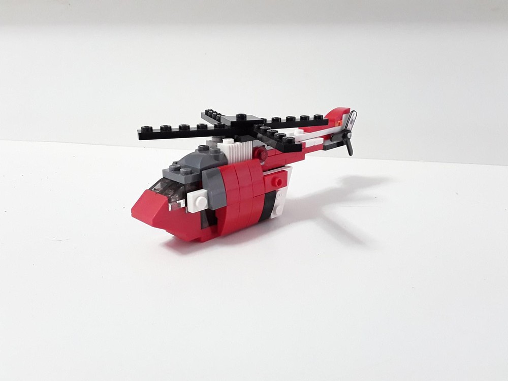 Lego 13+55 - Cargo Helicopter