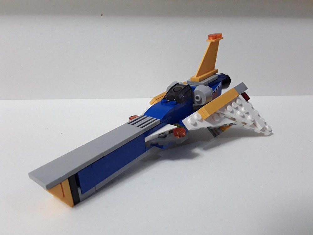 Lego 31042 - Viper