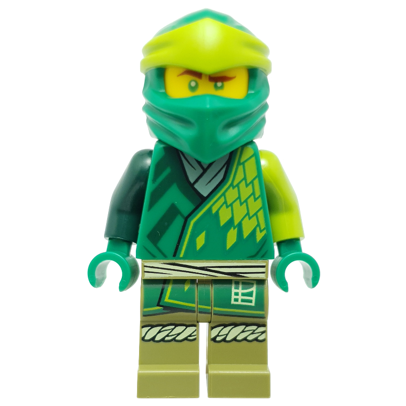 Lego Lloyd - EVO Head Wrap