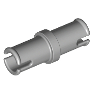Lego Technic Pin without Friction Ridges Lengthwise