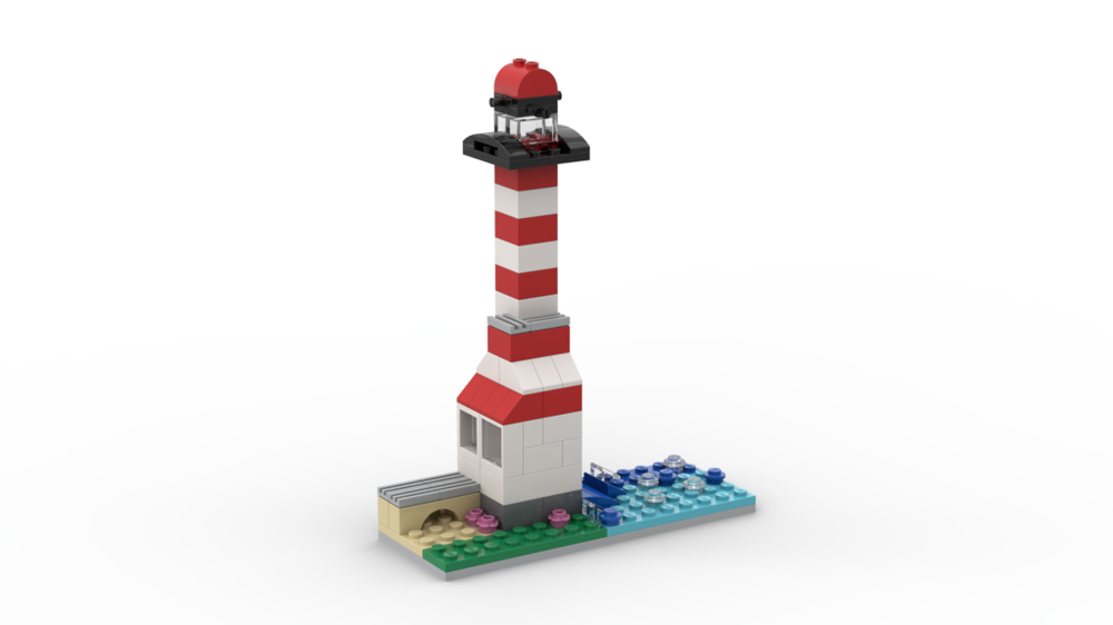 Lego 10715 Lighthouse