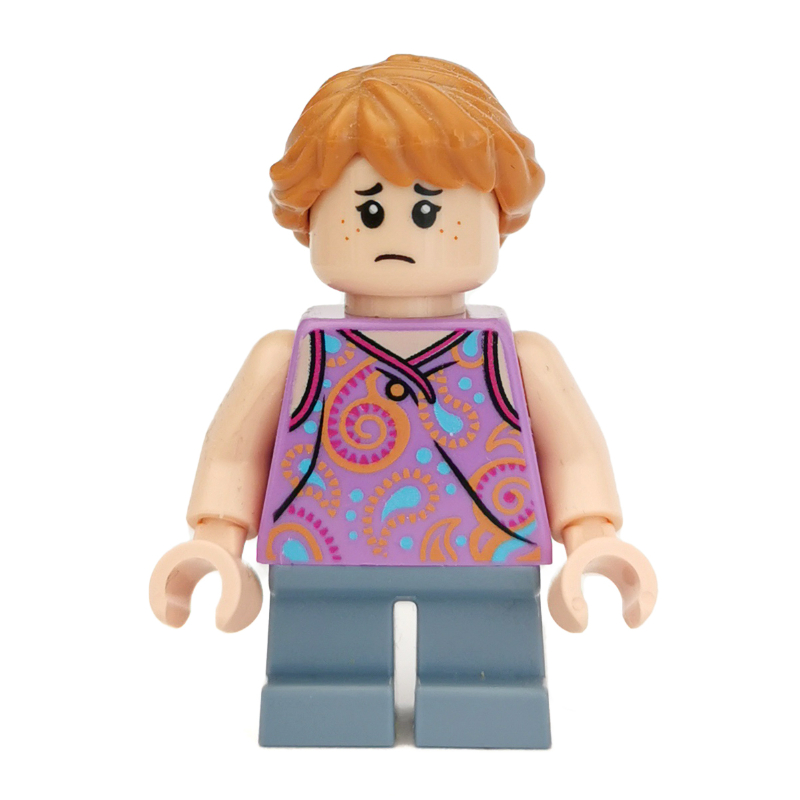 Lego Lex Murphy