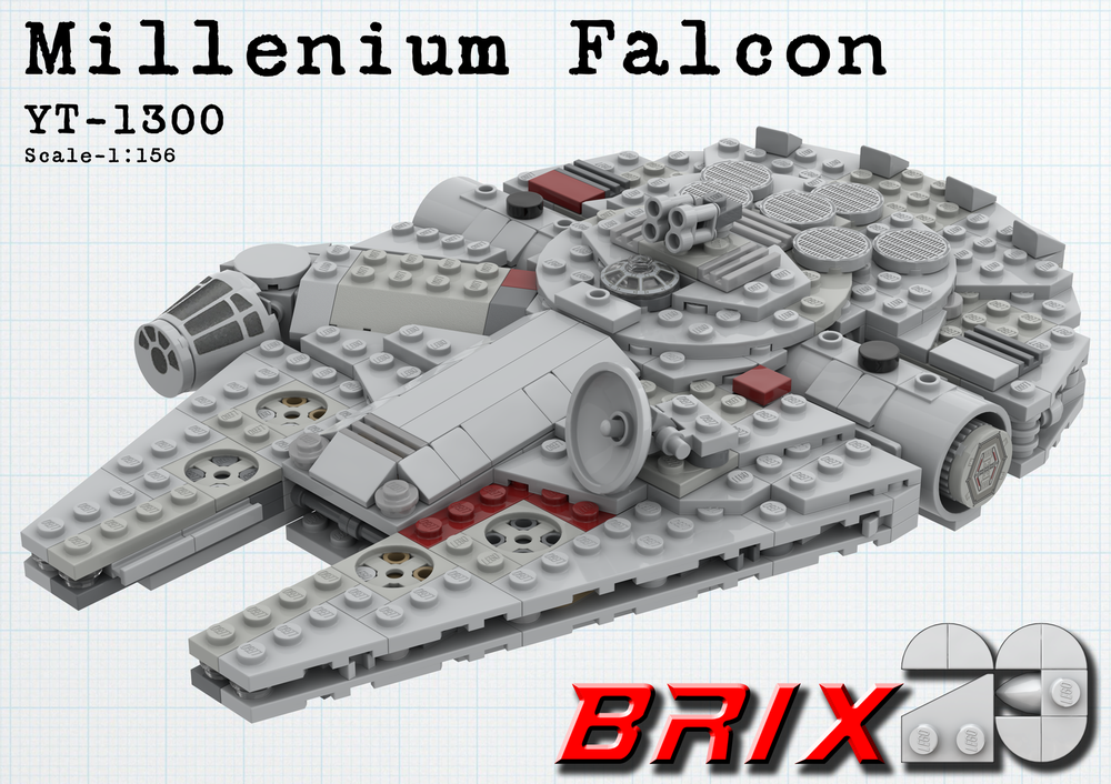 Lego YT-1300