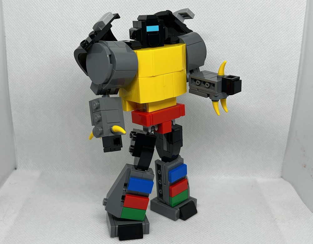 Lego Grimlock - G1