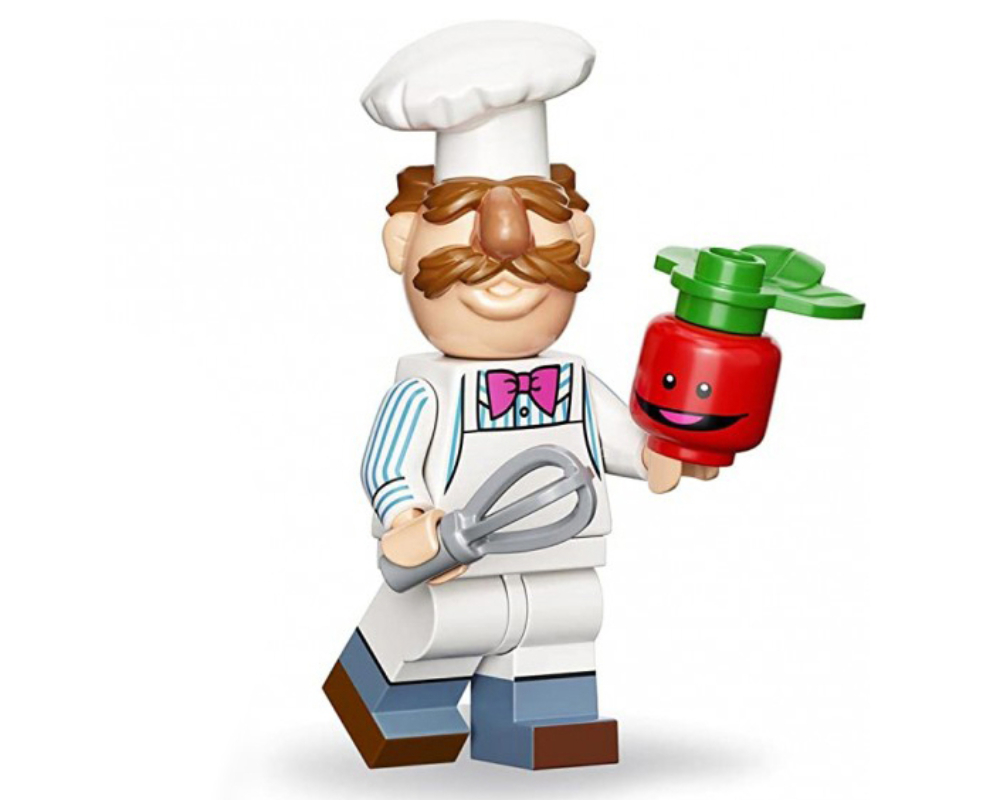 Lego Swedish Chef