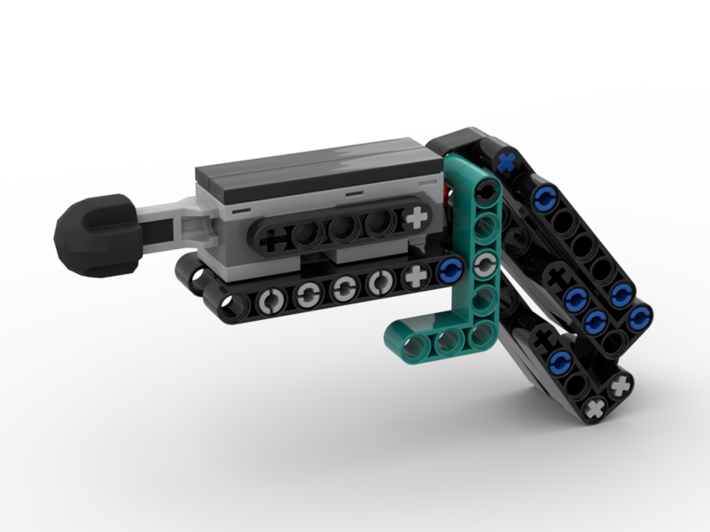 Lego Pistol