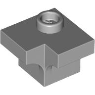 Lego Brick Arch 1 1/2 x 1 1/2 Corner / Light Bluish Gray