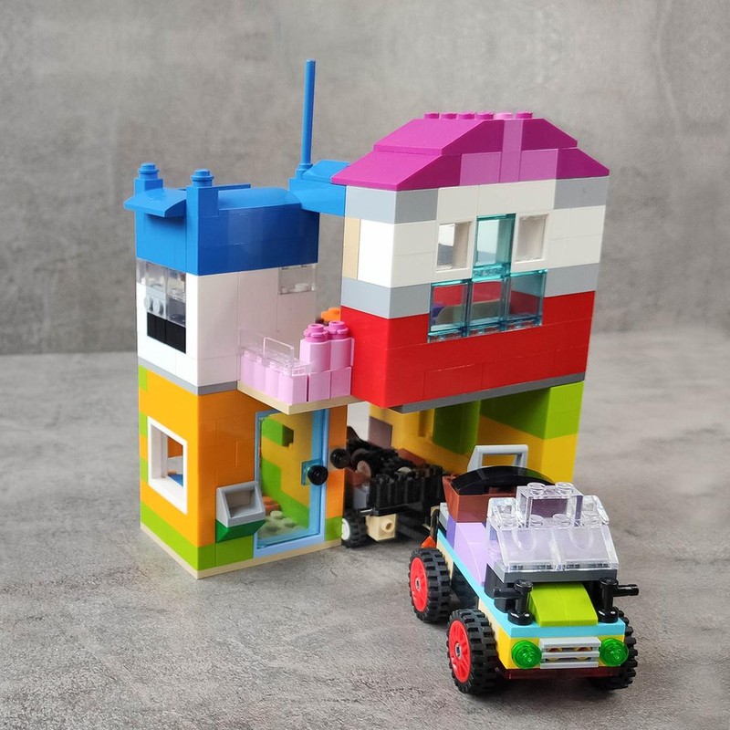 Lego 10715 HOUSE