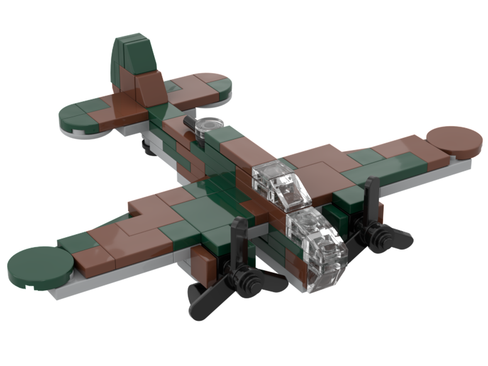 Lego Micro Bristol Beaufort