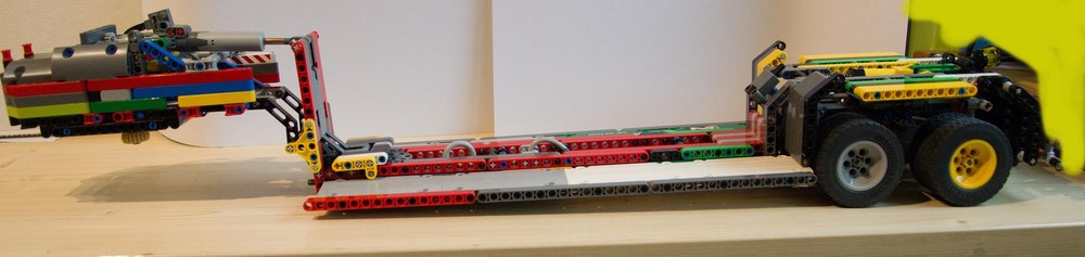 LEgo trailef
