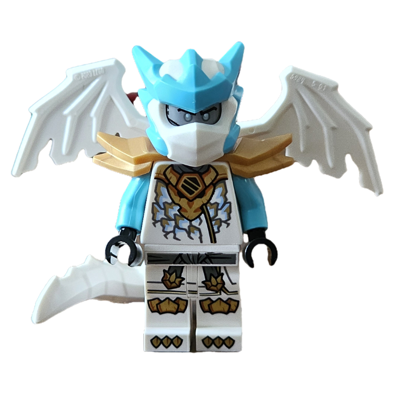 Lego Zane (Draconus Form)