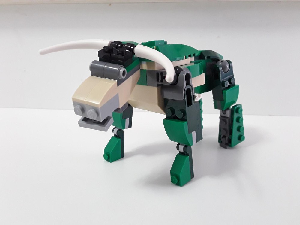 Lego 31058 - Bull