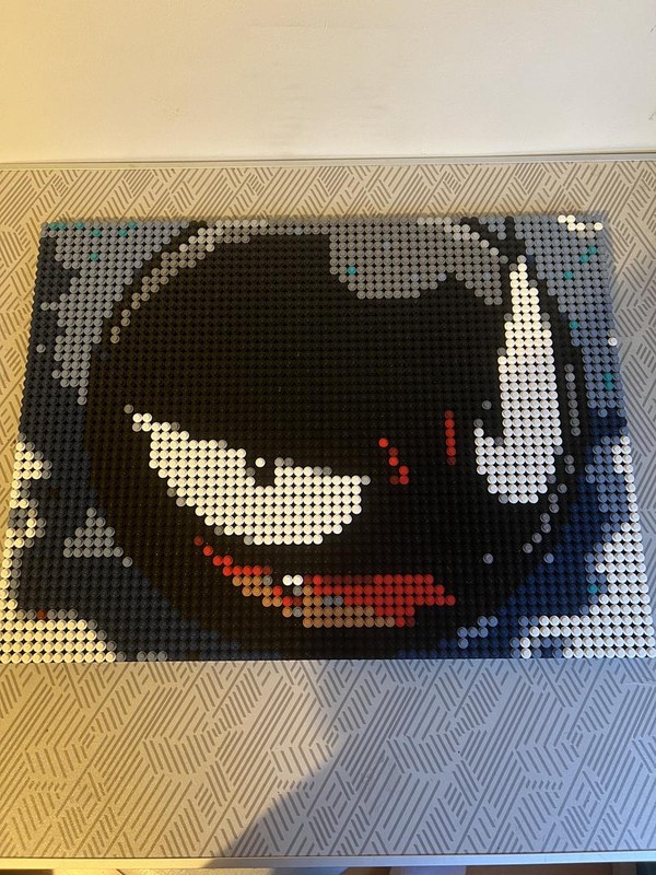 Lego GHASTLY