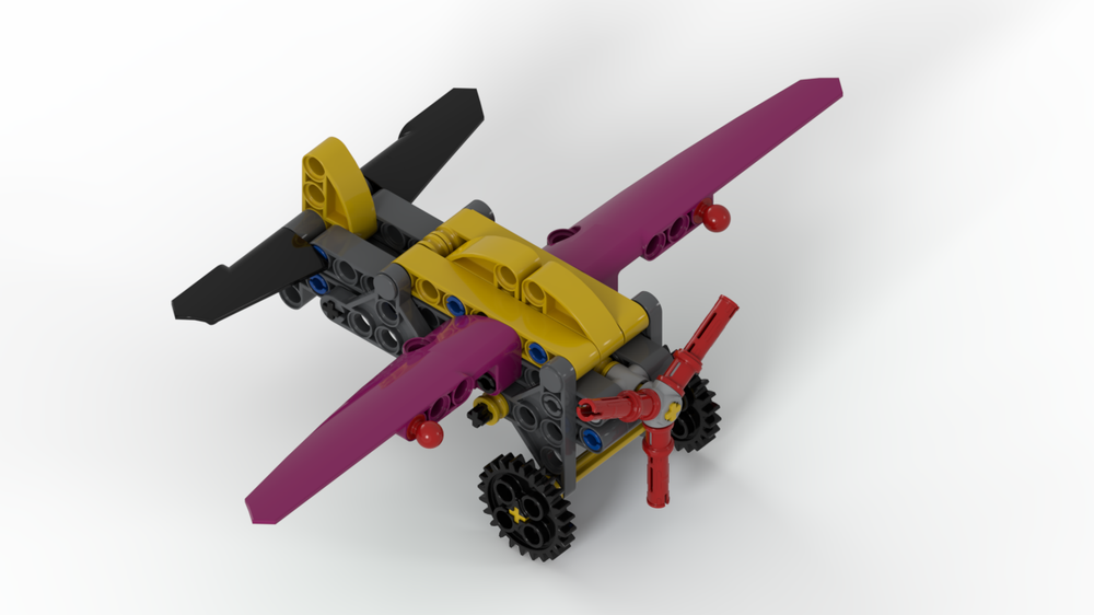 Lego Small Plane