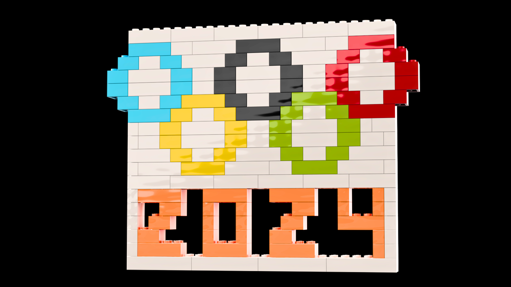 Lego 11030 Olympics 2024