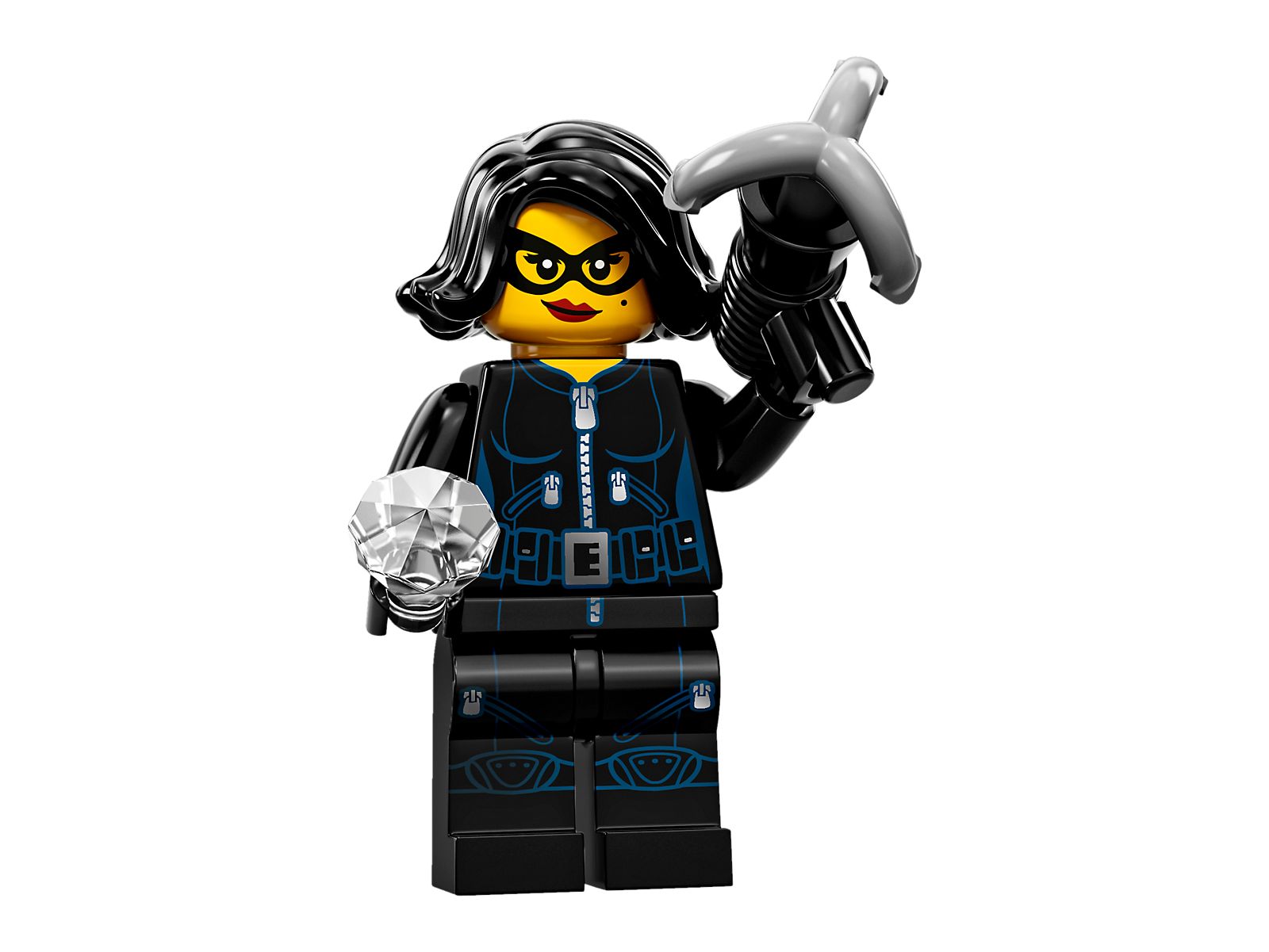 Lego Jewel Thief