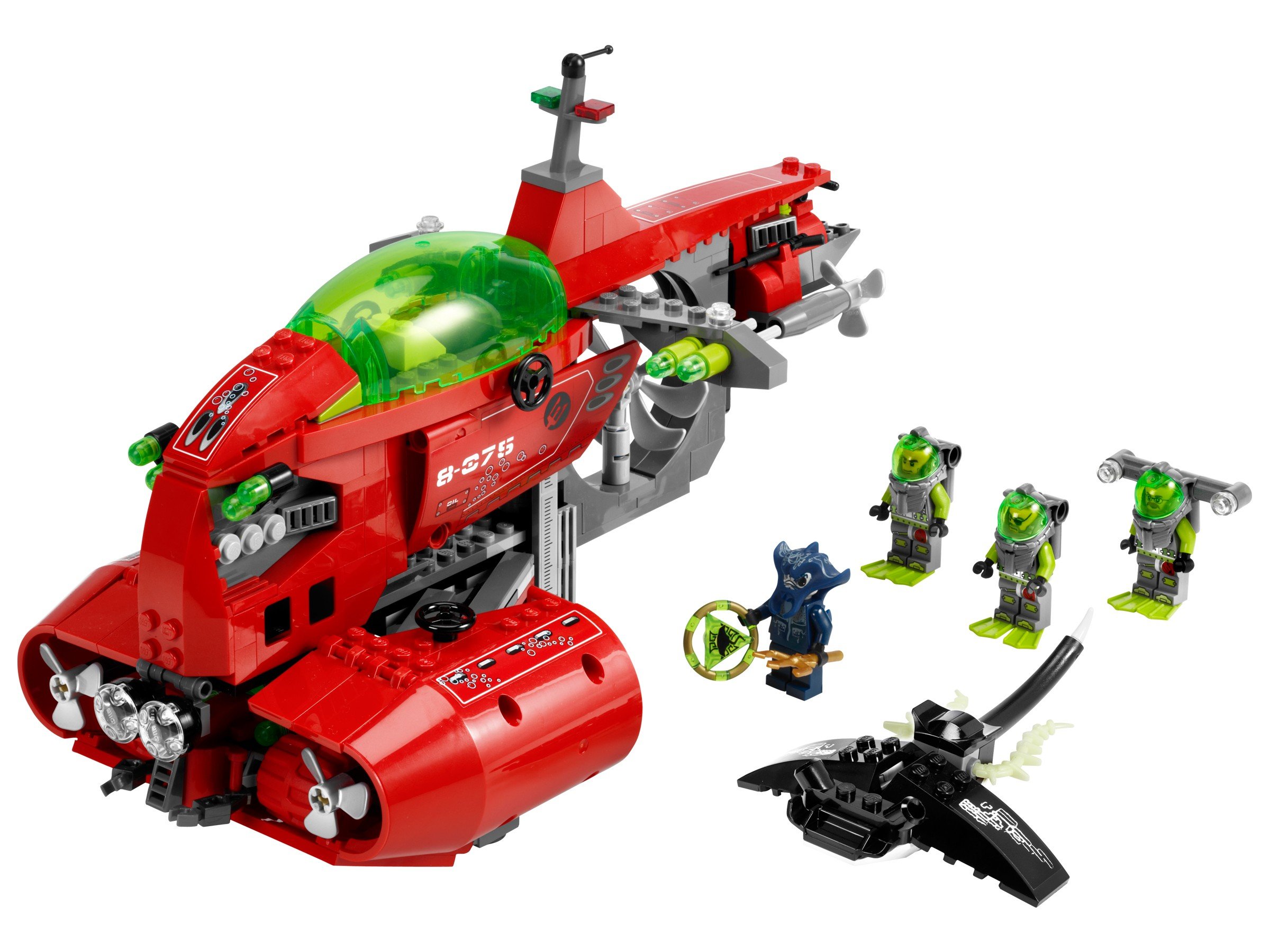 Lego Neptune Carrier