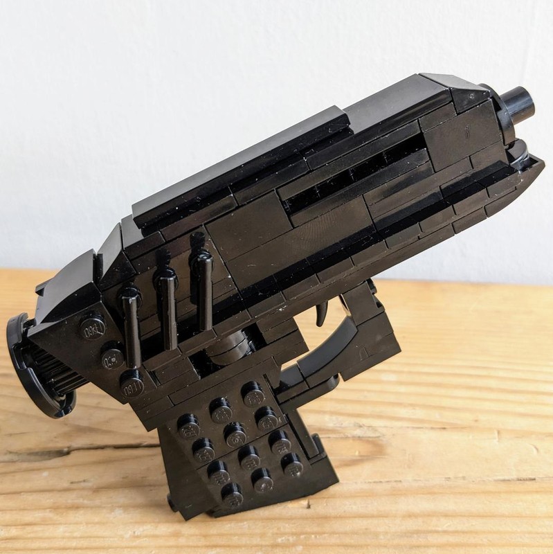 Lego Clone Blaster (DC-17)