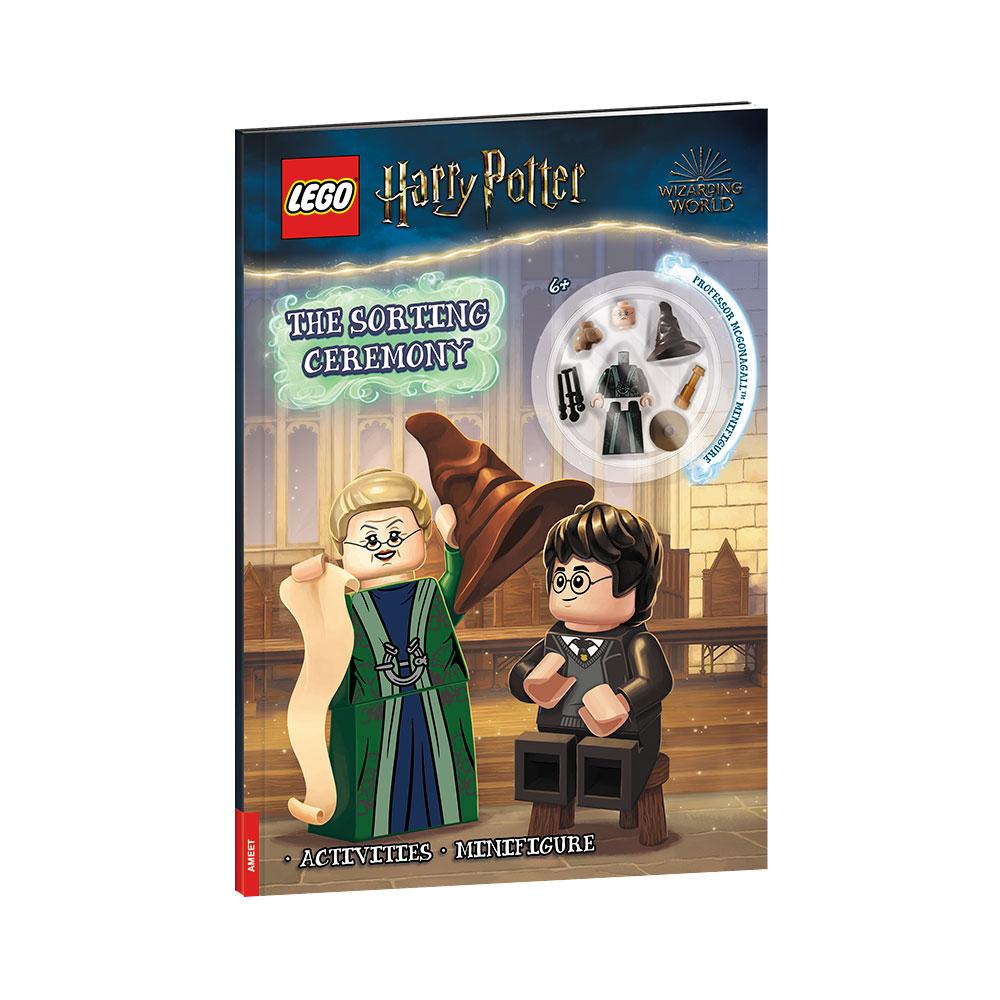 Lego Harry Potter: The Sorting Ceremony