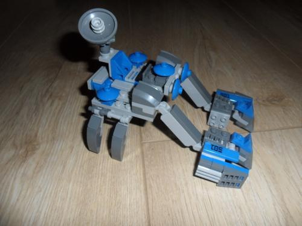 Lego Robokrabik
