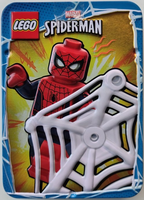 Lego Spider-Man