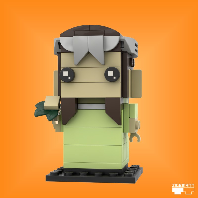Lego Arwen the QUEEN