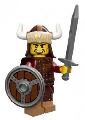 Lego Hun Warrior