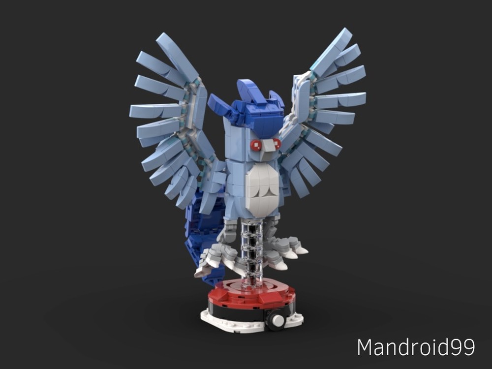 Lego Articuno