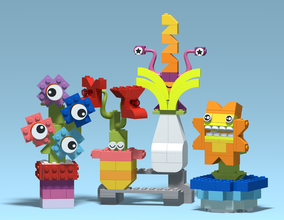 Lego 11037 Botanicals