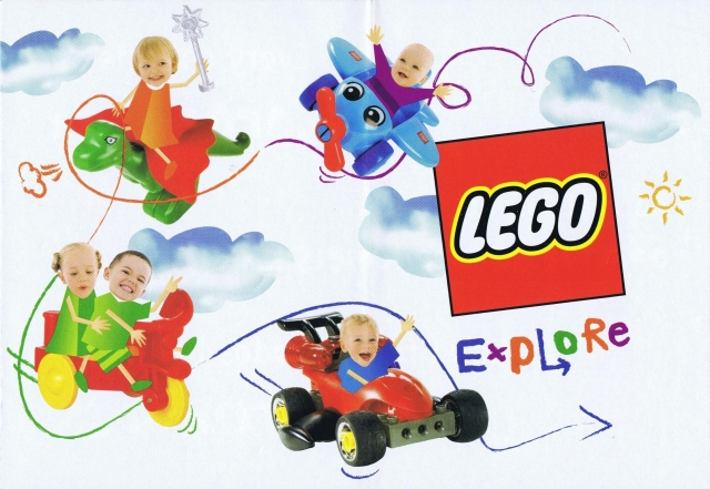 Lego 2002 Small Explore (417.8246)