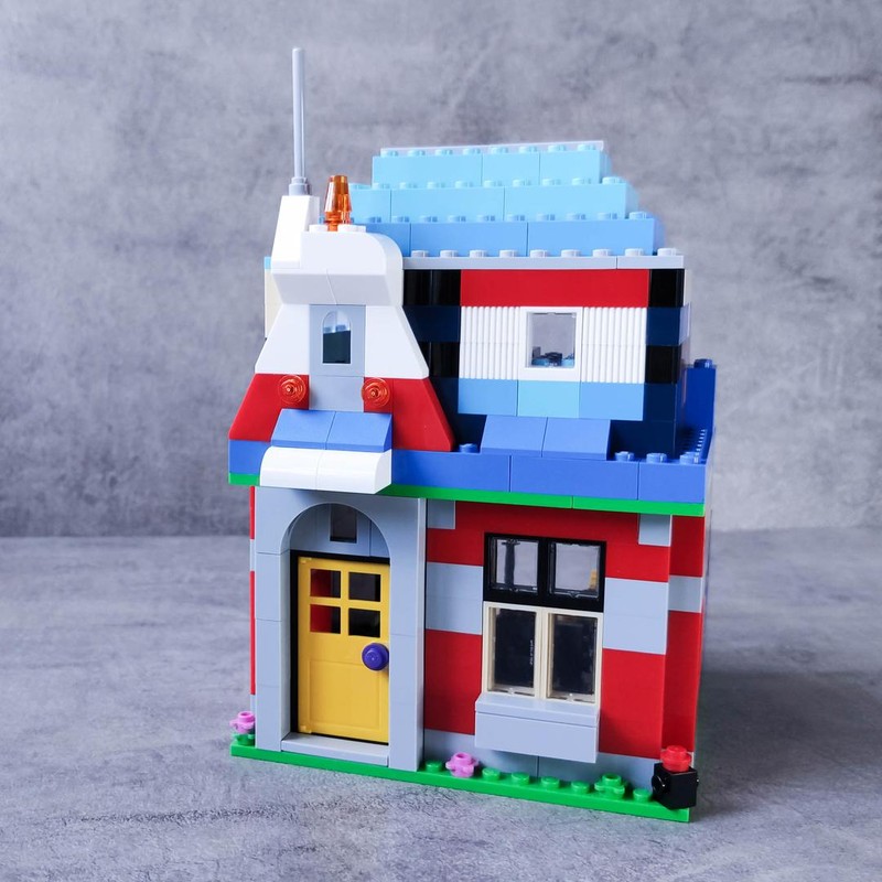 Lego 10698 Fire Station