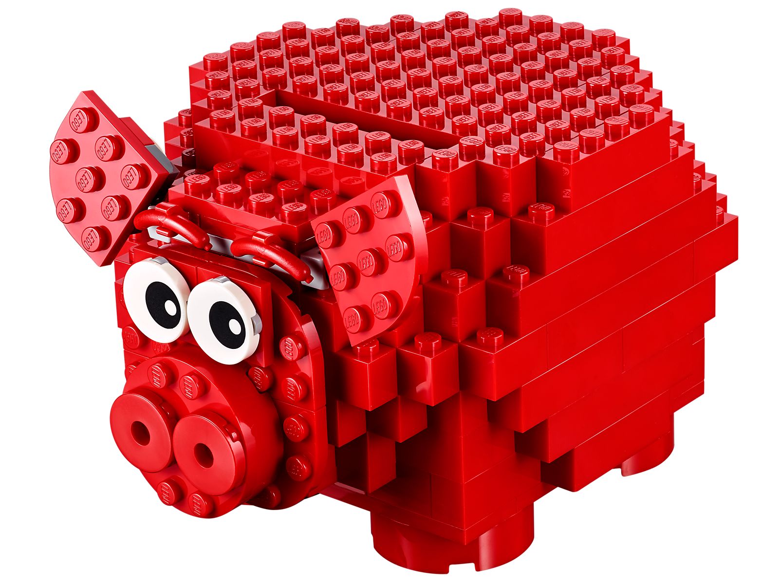 Lego Piggy Coin Bank