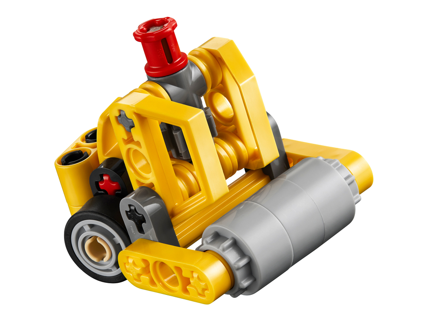 Lego Road Roller