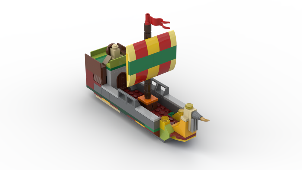 Lego 10704 Ship