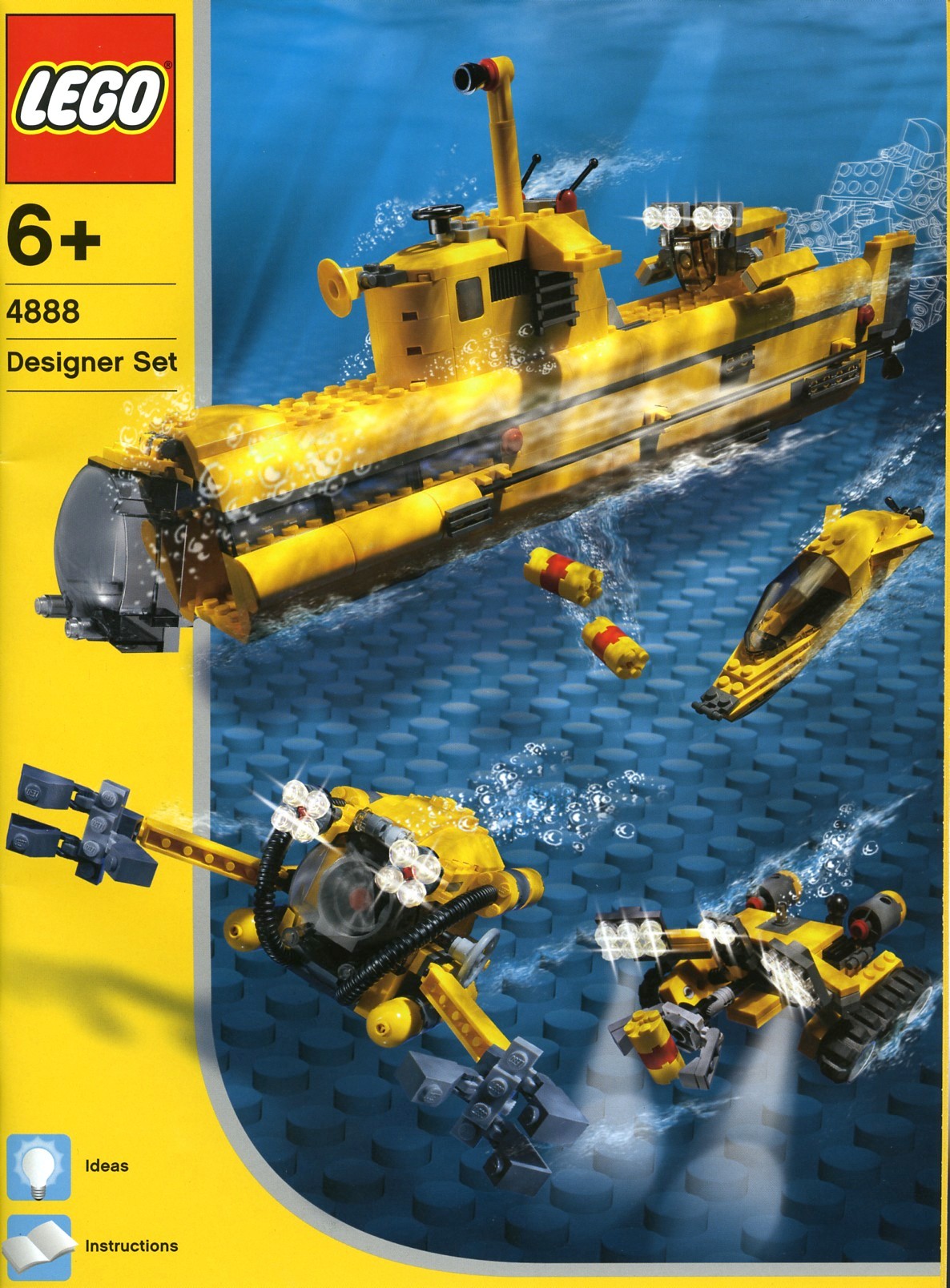 Lego Ocean Odyssey